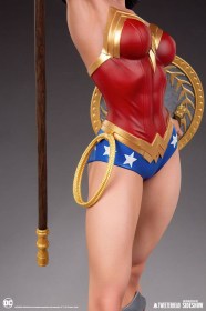 Wonder Woman DC Comics 1/4 Maquette by Tweeterhead