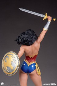 Wonder Woman DC Comics 1/4 Maquette by Tweeterhead