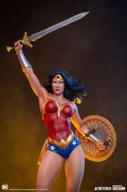 Wonder Woman DC Comics 1/4 Maquette by Tweeterhead