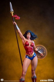 Wonder Woman DC Comics 1/4 Maquette by Tweeterhead