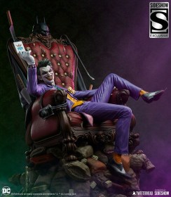 The Joker DC Comics 1/4 Maquette by Tweeterhead