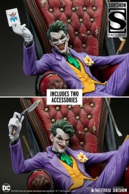 The Joker DC Comics 1/4 Maquette by Tweeterhead