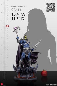 Skeletor Masters of the Universe Legends 1/5 Maquette by Tweeterhead