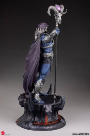 Skeletor Masters of the Universe Legends 1/5 Maquette by Tweeterhead