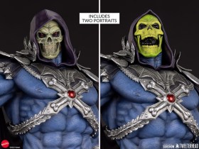 Skeletor Masters of the Universe Legends 1/5 Maquette by Tweeterhead