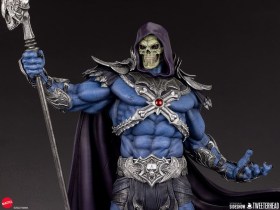 Skeletor Masters of the Universe Legends 1/5 Maquette by Tweeterhead