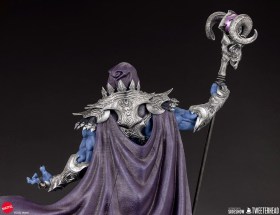 Skeletor Masters of the Universe Legends 1/5 Maquette by Tweeterhead