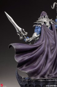 Skeletor Masters of the Universe Legends 1/5 Maquette by Tweeterhead