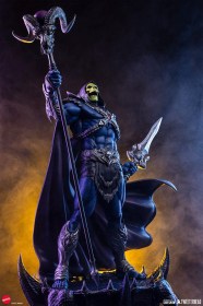 Skeletor Masters of the Universe Legends 1/5 Maquette by Tweeterhead