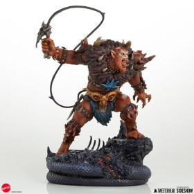 Beast Man Masters of the Universe Legends 1/5 Maquette by Tweeterhead
