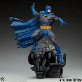 Batman (Retro Edition) DC Comics 1/6 Maquette by Tweeterhead