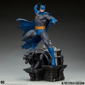 Batman (Retro Edition) DC Comics 1/6 Maquette by Tweeterhead