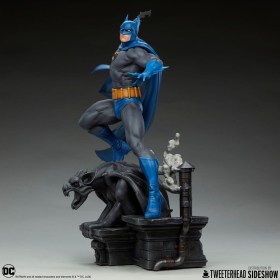Batman (Retro Edition) DC Comics 1/6 Maquette by Tweeterhead