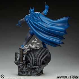 Batman (Retro Edition) DC Comics 1/6 Maquette by Tweeterhead