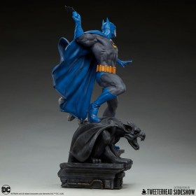 Batman (Retro Edition) DC Comics 1/6 Maquette by Tweeterhead