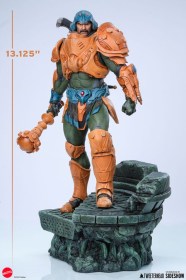 Man-at-Arms Masters of the Universe Legends Maquette by Tweeterhead