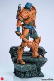 Man-at-Arms Masters of the Universe Legends Maquette by Tweeterhead