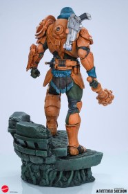 Man-at-Arms Masters of the Universe Legends Maquette by Tweeterhead