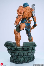Man-at-Arms Masters of the Universe Legends Maquette by Tweeterhead