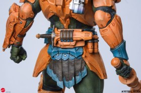 Man-at-Arms Masters of the Universe Legends Maquette by Tweeterhead