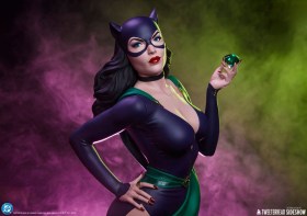 Catwoman DC Comics 1/3 Bust by Tweeterhead