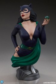 Catwoman DC Comics 1/3 Bust by Tweeterhead