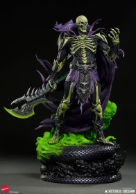 Scare Glow (Limited Edition) Masters of the Universe Legends 1/5 Maquette by Tweeterhead