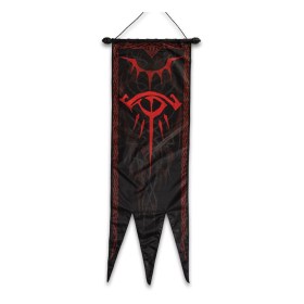 Sauron War Banner Lord of the Rings 1/1 Replica by United Cutlery