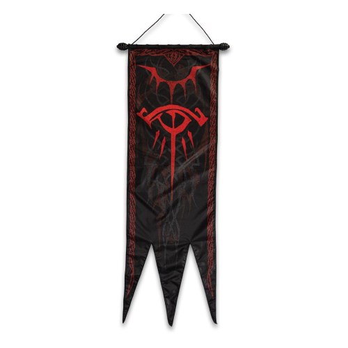 Sauron War Banner Lord of the Rings 1/1 Replica by United Cutlery