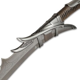 Mithrodin Dark Edition Fantasy Sword Kit Rae Swords of the Ancients 1/1 Replica by United Cutlery