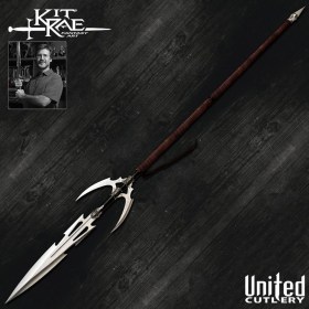 Allaxdrow Speer Kit Rae 1/1 Replica by United Cutlery