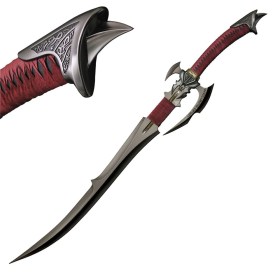 Avoloch Sword Dark Edition Kit Rae Swords of the Ancients 1/1 Replica by United Cutlery