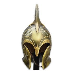 High Elven War Helm Limited Edition LOTR 1/1 Replica by United Cutlery
