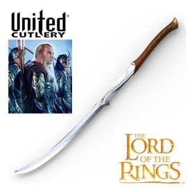 Haldir's Sword Lord of the Rings Replica by United Cutlery