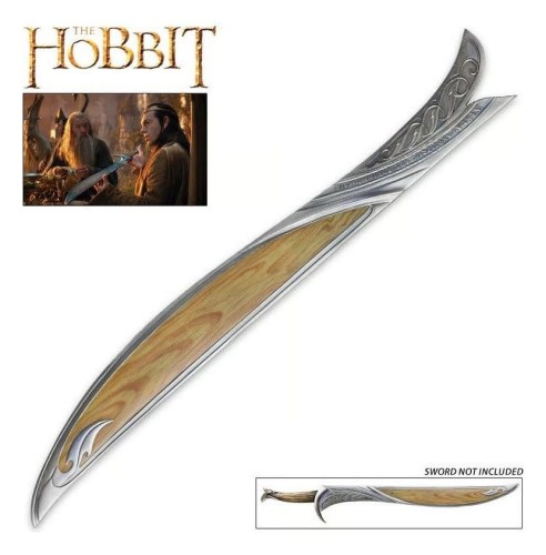 Orcrist Scabbard The Hobbit Replica by United Cutlery