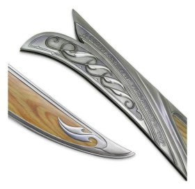 Orcrist Scabbard The Hobbit Replica by United Cutlery