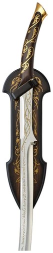 Arwen's Sword "Hadhafang" 25th Anniversary Edition Lord of the Rings Replica by United Cutlery
