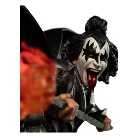 The Demon Destroyer Era Kiss 1/4 Statue by Weta Workshop