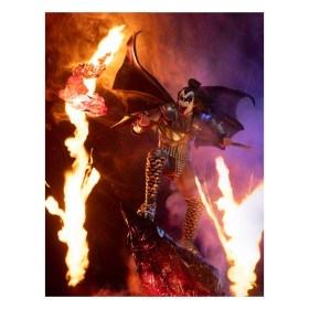 The Demon Destroyer Era Kiss 1/4 Statue by Weta Workshop