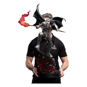 The Demon Destroyer Era Kiss 1/4 Statue by Weta Workshop