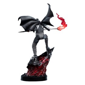 The Demon Destroyer Era Kiss 1/4 Statue by Weta Workshop