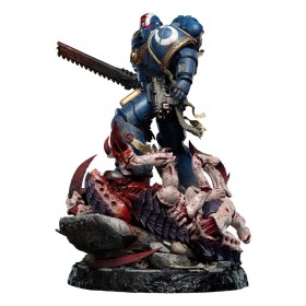 Lieutenant Titus Limited Edition Warhammer 40,000 Space Marine 2 Statue 1/6 Scale by Weta Workshop