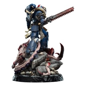 Lieutenant Titus Limited Edition Warhammer 40,000 Space Marine 2 Statue 1/6 Scale by Weta Workshop