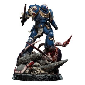 Lieutenant Titus Limited Edition Warhammer 40,000 Space Marine 2 Statue 1/6 Scale by Weta Workshop