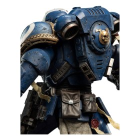 Lieutenant Titus Battleline Edition Warhammer 40,000 Space Marine 2 Statue 1/6 Scale by Weta Workshop