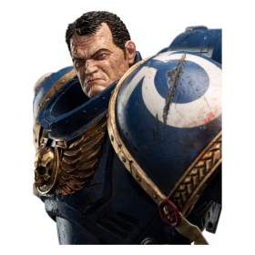 Lieutenant Titus Battleline Edition Warhammer 40,000 Space Marine 2 Statue 1/6 Scale by Weta Workshop