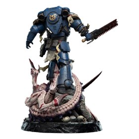 Lieutenant Titus Battleline Edition Warhammer 40,000 Space Marine 2 Statue 1/6 Scale by Weta Workshop