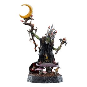 Skragrott the Loonking Limited Edition Warhammer Age of Sigmar 1/6 Statue by Weta Workshop