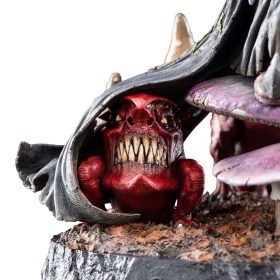 Skragrott the Loonking Limited Edition Warhammer Age of Sigmar 1/6 Statue by Weta Workshop