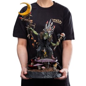 Skragrott the Loonking Limited Edition Warhammer Age of Sigmar 1/6 Statue by Weta Workshop